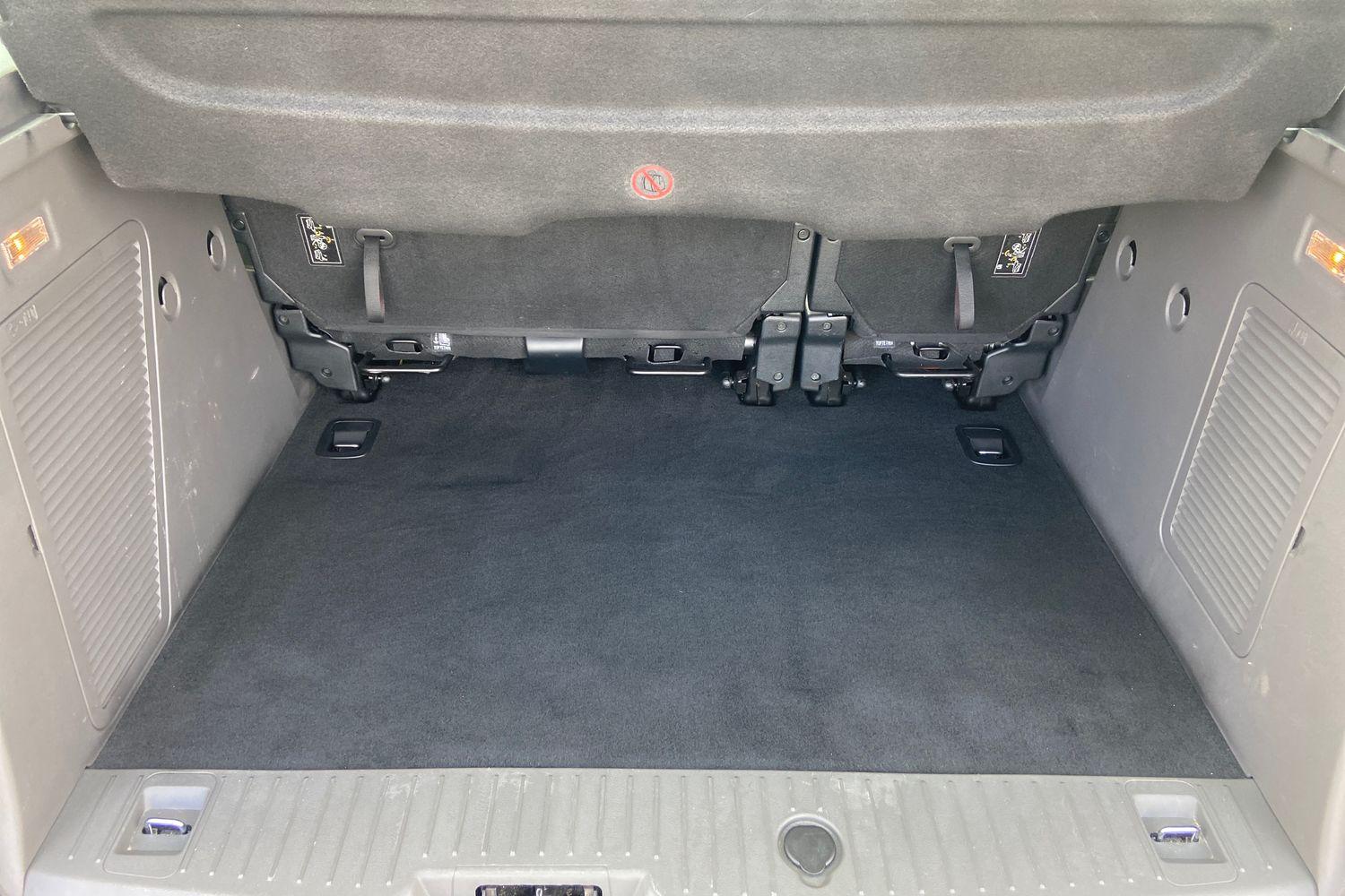 Ford TOURNEO CONNECT Photo 20