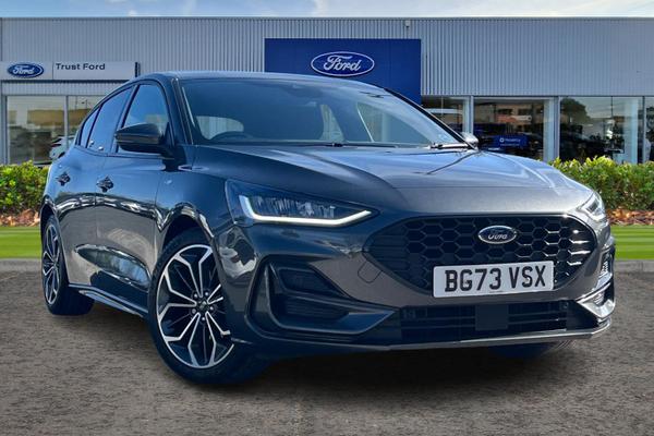 Used Ford FOCUS BG73VSX