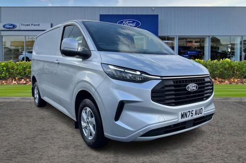 Used FORD TRANSIT CUSTOM WN75AUO 1