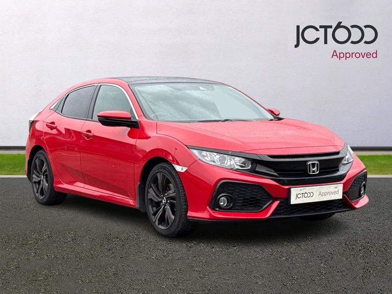 Used HONDA Civic
