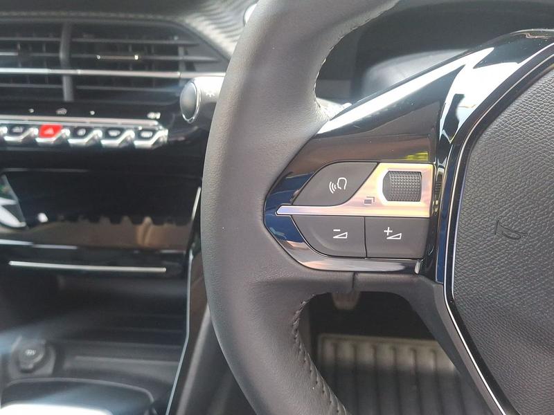 Used Peugeot 208 OV24WKU 22