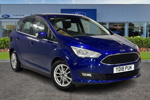 Used Ford C-MAX YD18PUK 1