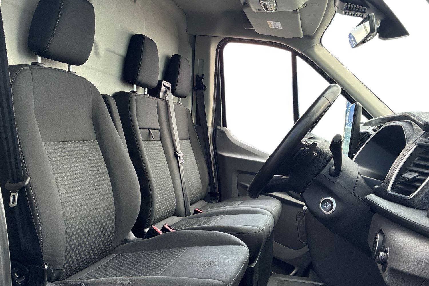 Ford TRANSIT Photo 10