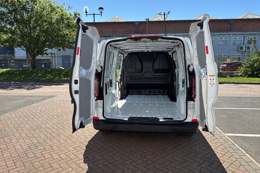 Used FORD E-TRANSIT CUSTOM HT74FDJ 6