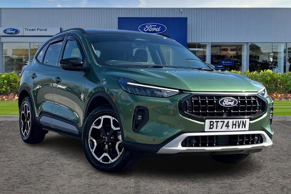 Used Ford KUGA BT74HVN