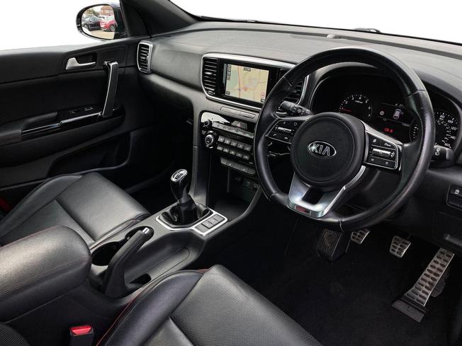 Kia Sportage Photo 6