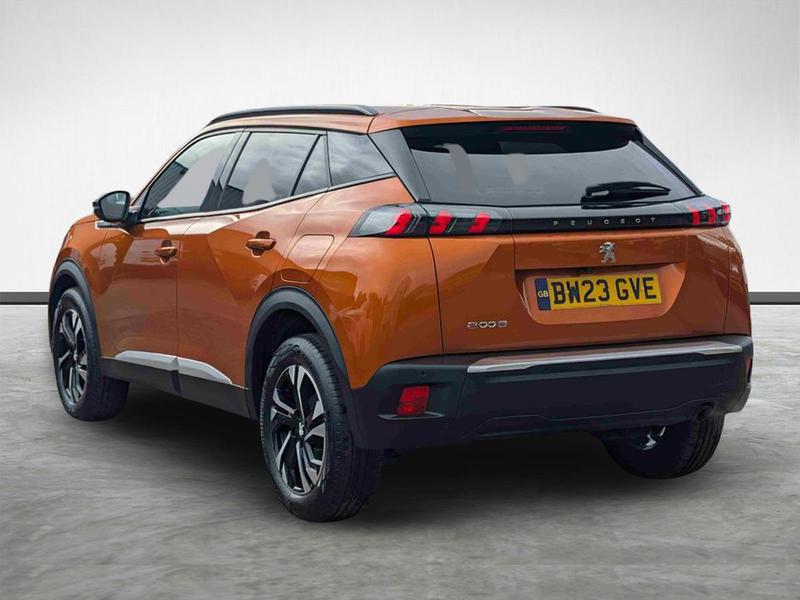 Used Peugeot 2008 BW23GVE 5