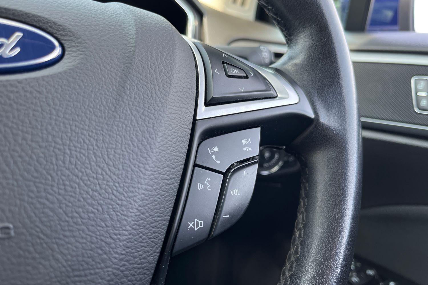 Ford MONDEO Photo 38