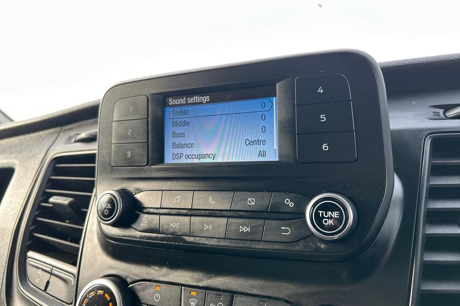 Used FORD TRANSIT CUSTOM NL23YTN 20