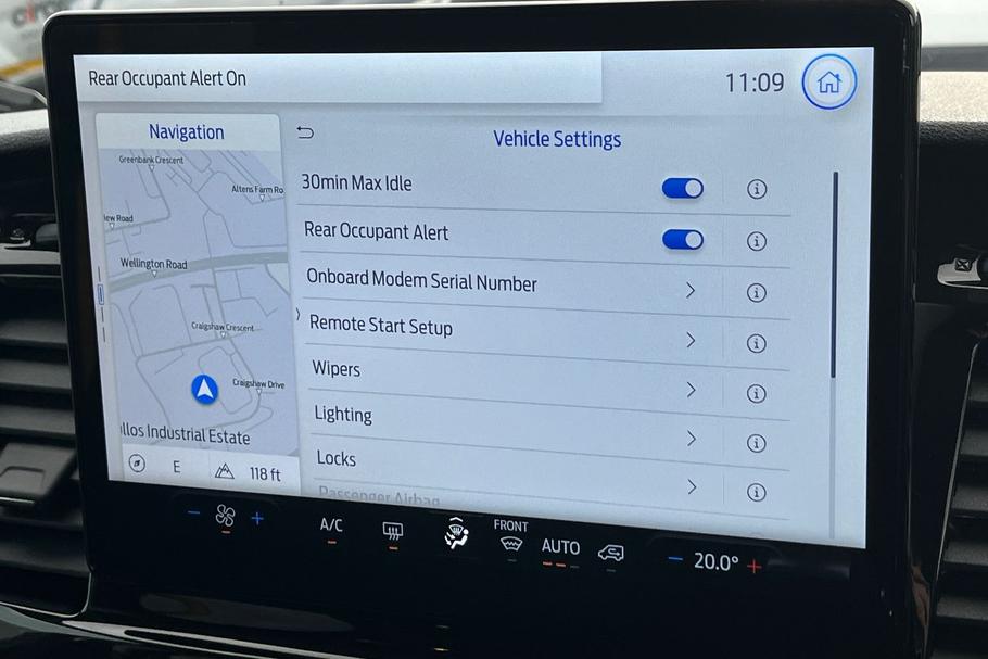 Used Ford TRANSIT WN25VOC 34