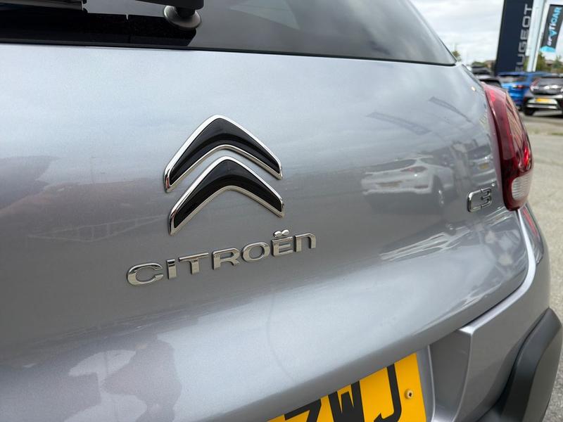 Used Citroen C3 LF23ZWJ 27