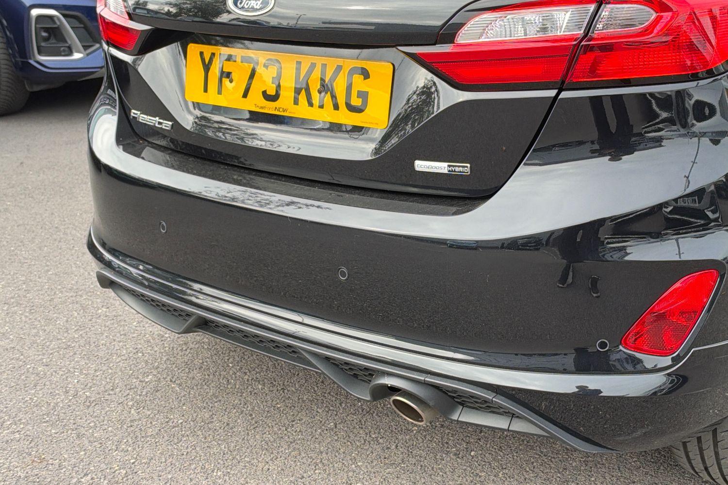 Ford FIESTA Photo 26