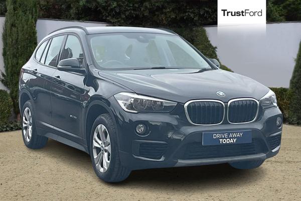 Used BMW X1 RO17ZDX