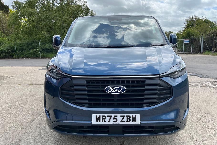 Used Ford TRANSIT CUSTOM WR75ZBW 12