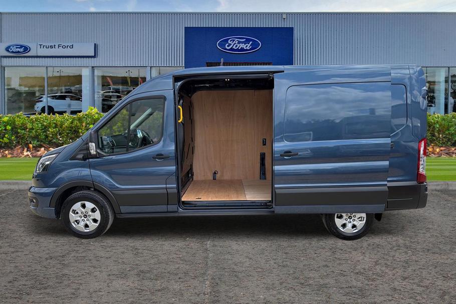Used Ford TRANSIT WP75PTX 5