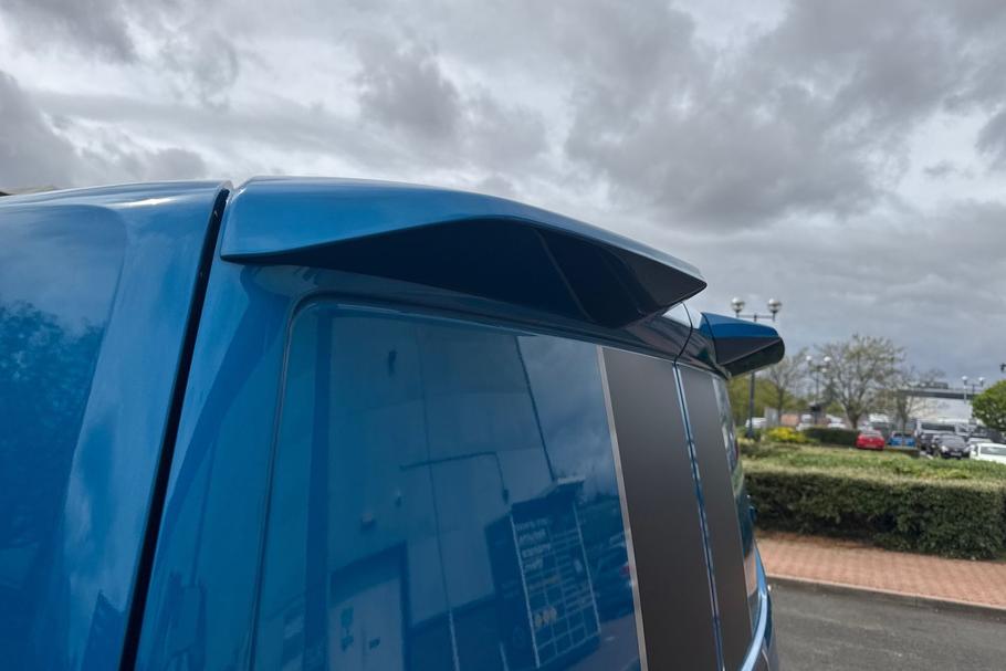 Used FORD TRANSIT CUSTOM WR75DWL 19