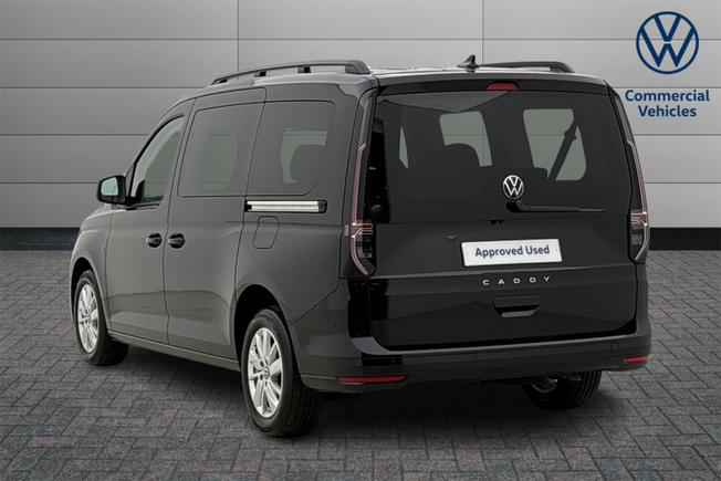 Volkswagen Caddy Maxi Photo 3