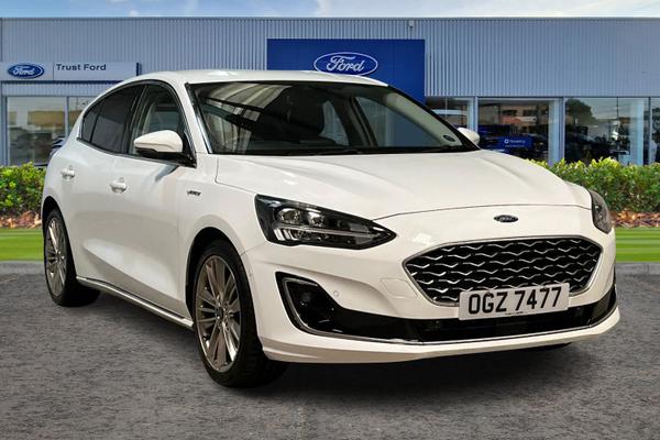 Used Ford FOCUS VIGNALE OGZ7477