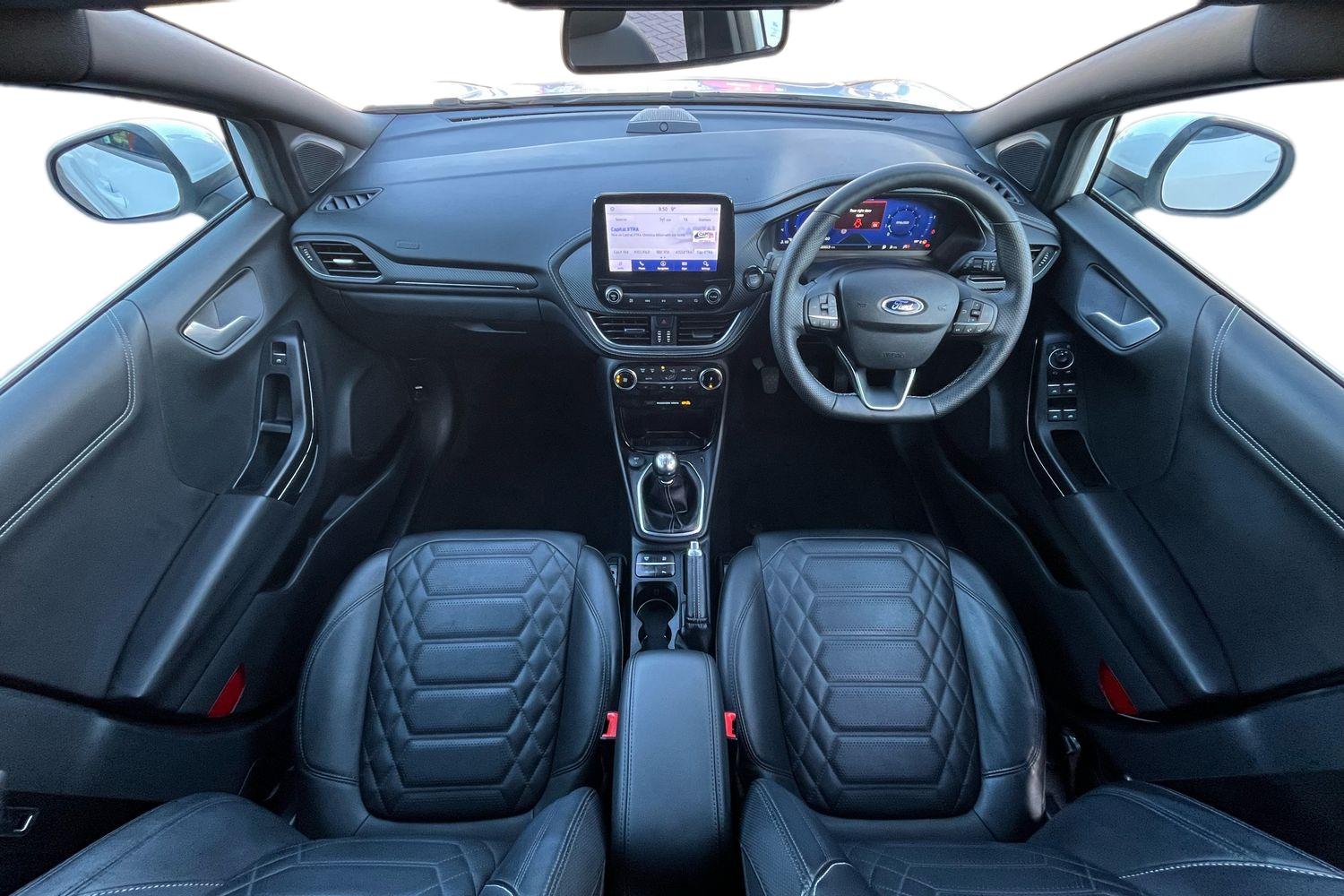 Ford PUMA Photo 9