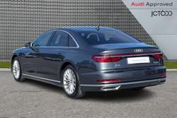 Audi A8 Photo 3