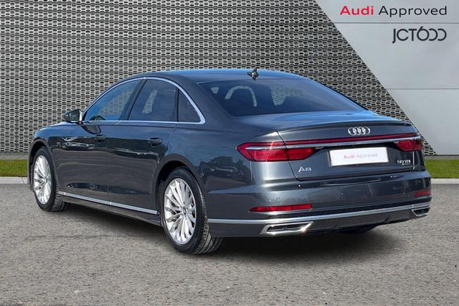 Audi A8 Photo 3