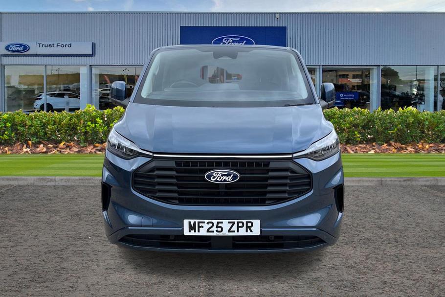 Used Ford TRANSIT CUSTOM MF25ZPR 12