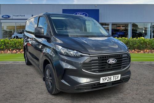 Used Ford Transit Custom YP26TGV 1