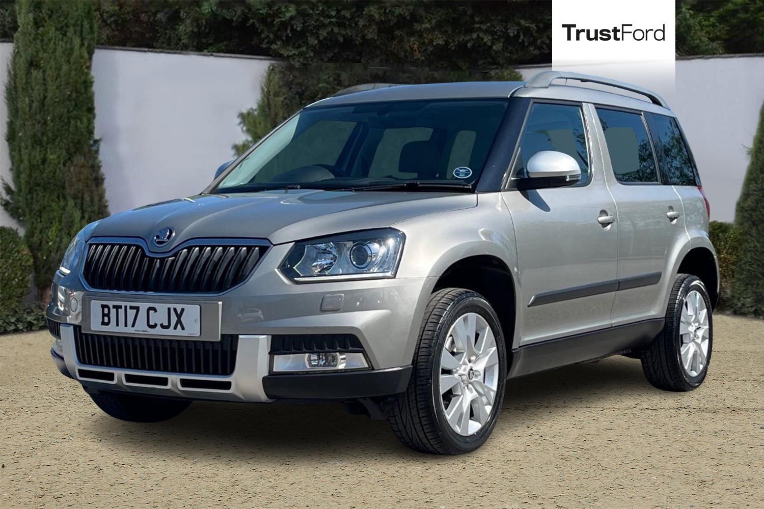 Skoda YETI OUTDOOR Photo 4