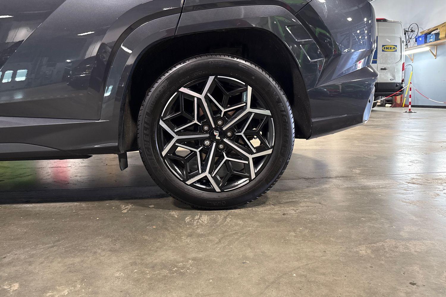 Hyundai TUCSON Photo 7