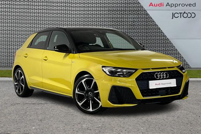 AUDI A1 Photo 1