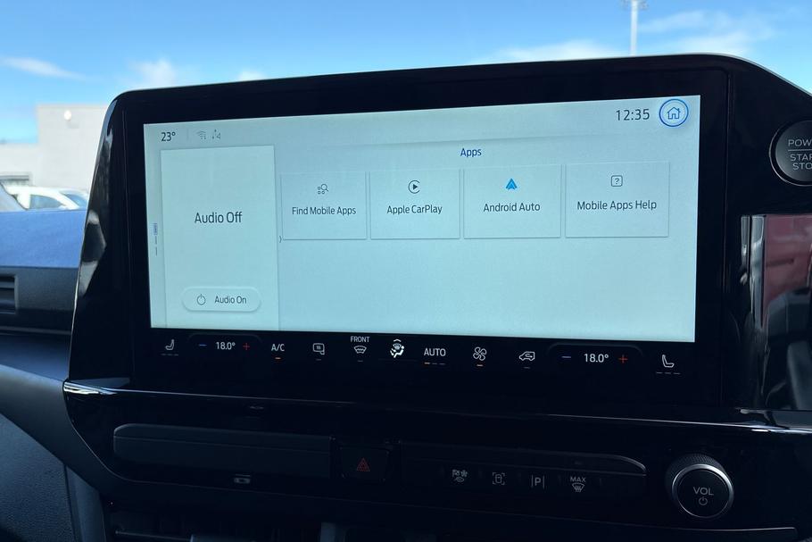 Used FORD TRANSIT CUSTOM WN75JXL 17