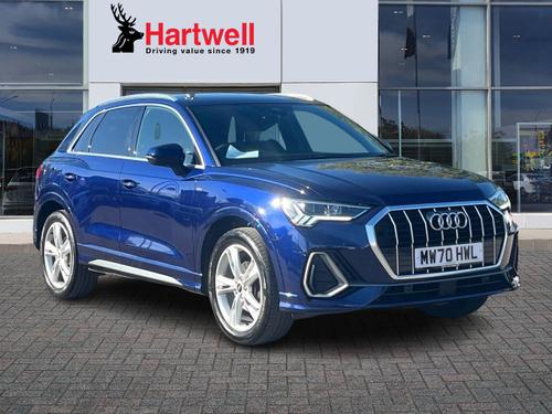 2020 Audi Q3