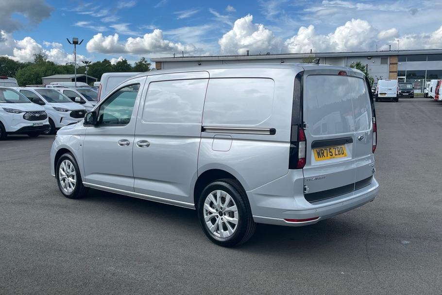 Used Ford TRANSIT CONNECT WR75ZBD 34