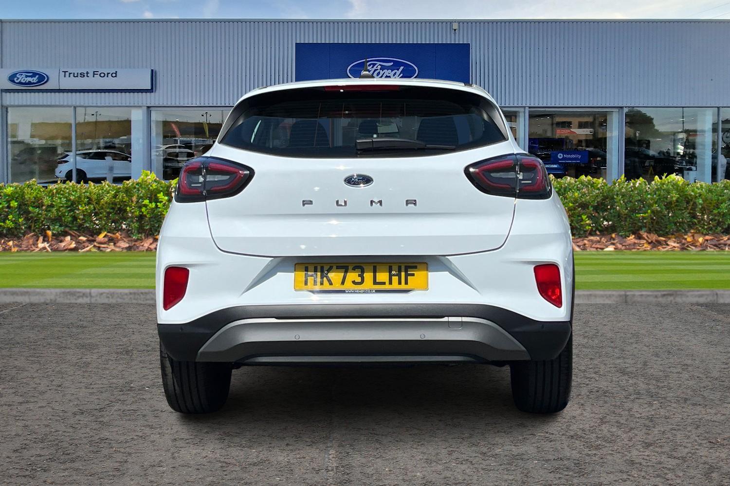 Ford PUMA Photo 6