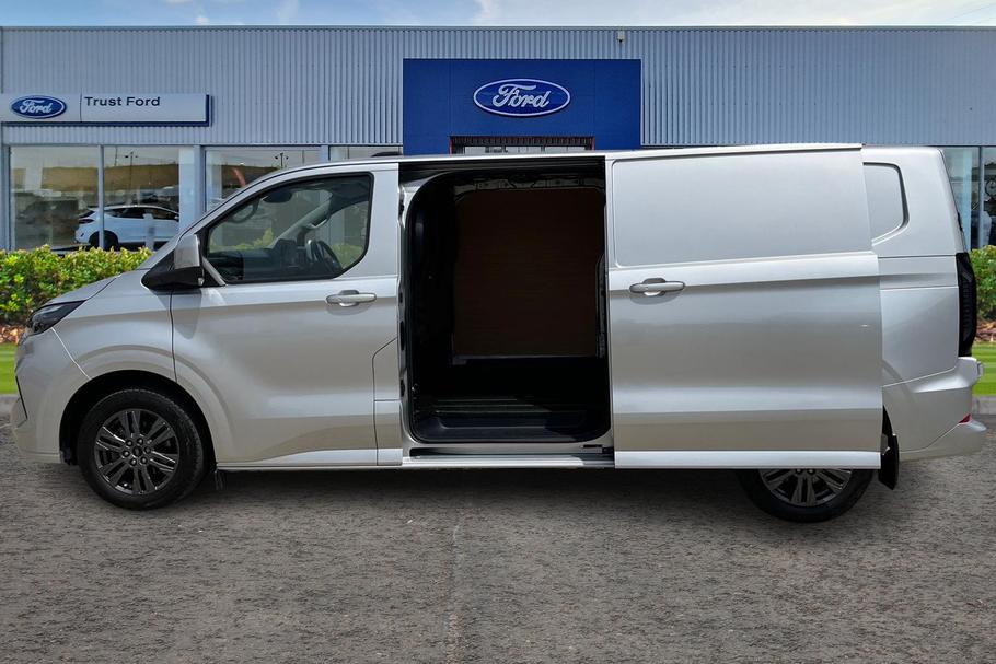Used Ford TRANSIT CUSTOM MA25EVD 5
