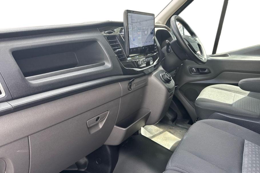 Used Ford E-TRANSIT AK23CEF 3