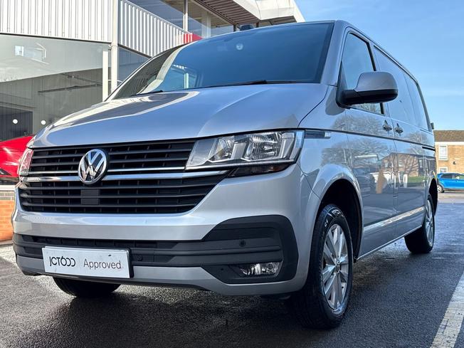 Volkswagen Transporter Photo 47