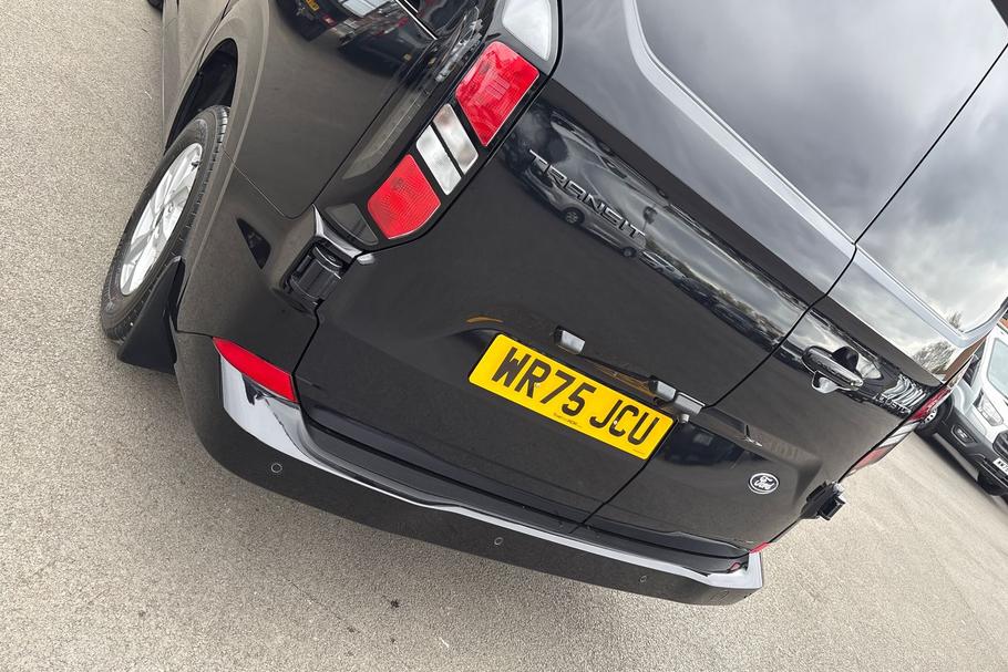 Used FORD TRANSIT CUSTOM WR75JCU 39