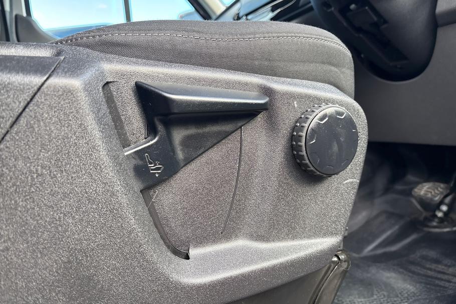 Used FORD TRANSIT WN75NUO 9