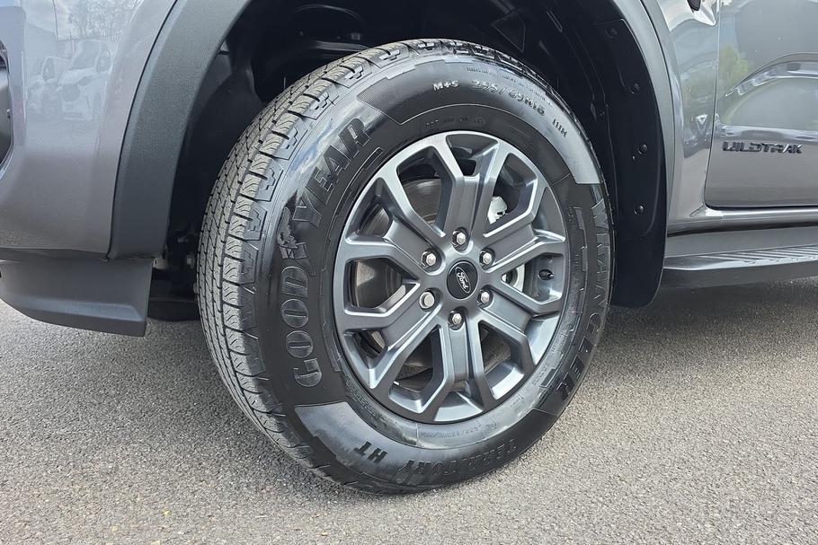 Used Ford RANGER WN75KPR 19