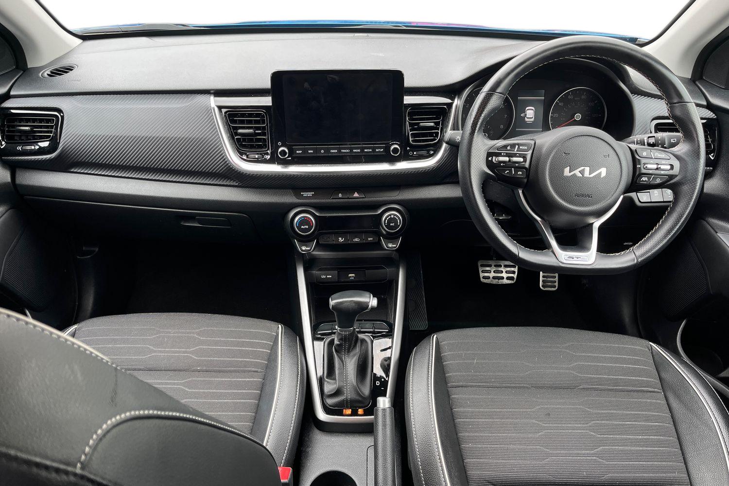Kia STONIC Photo 9
