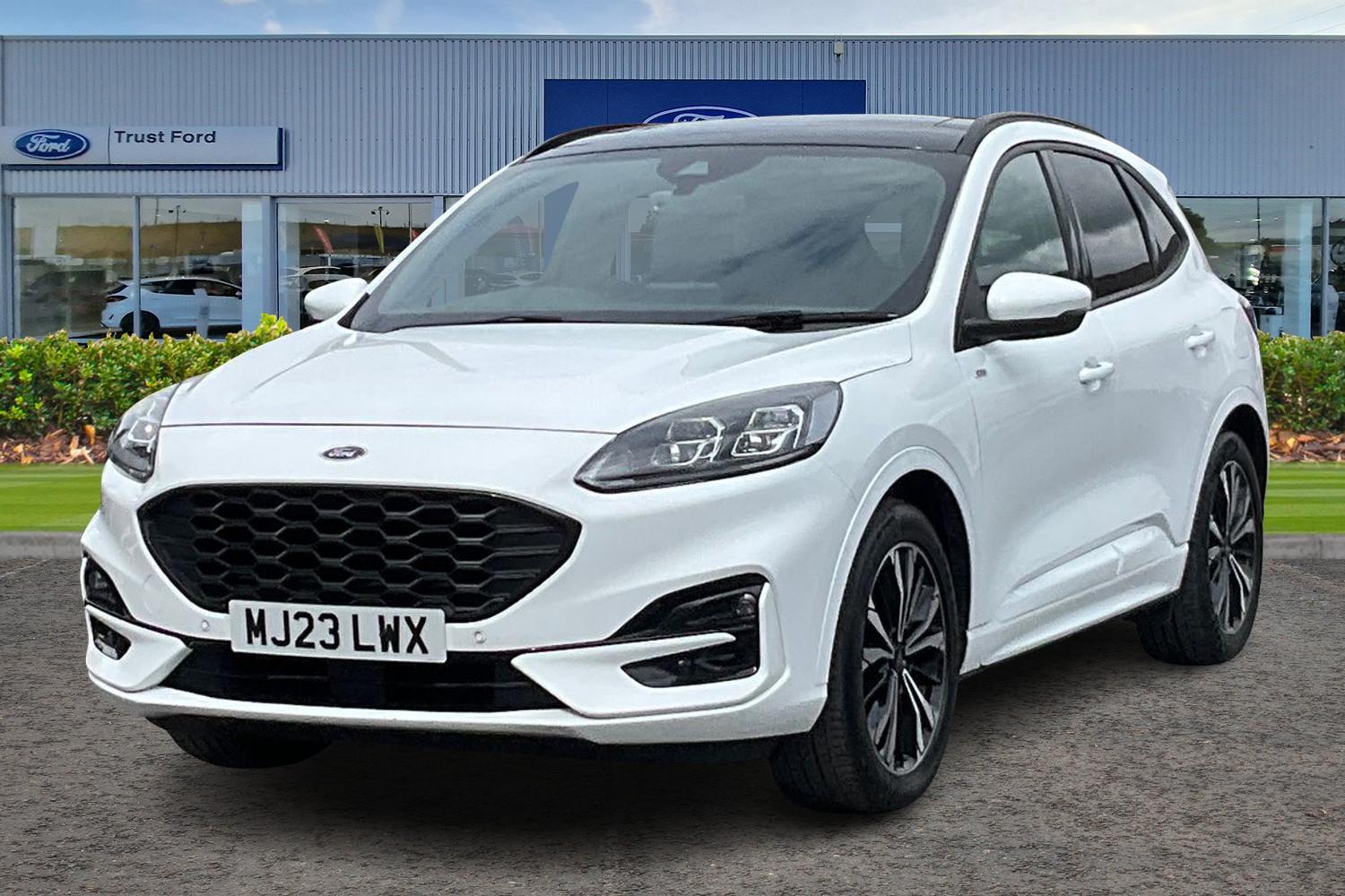 Ford Kuga Photo 4