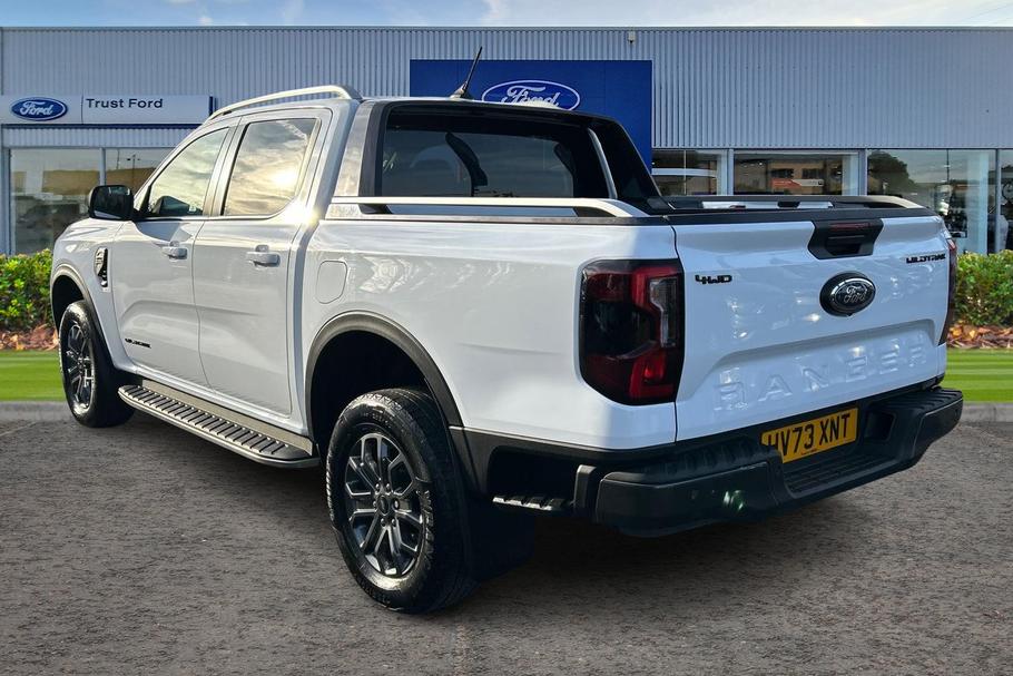 Used Ford RANGER HV73XNT 2