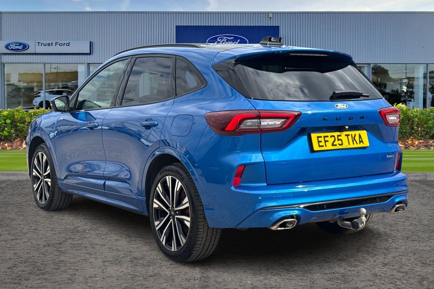 Ford KUGA Photo 1