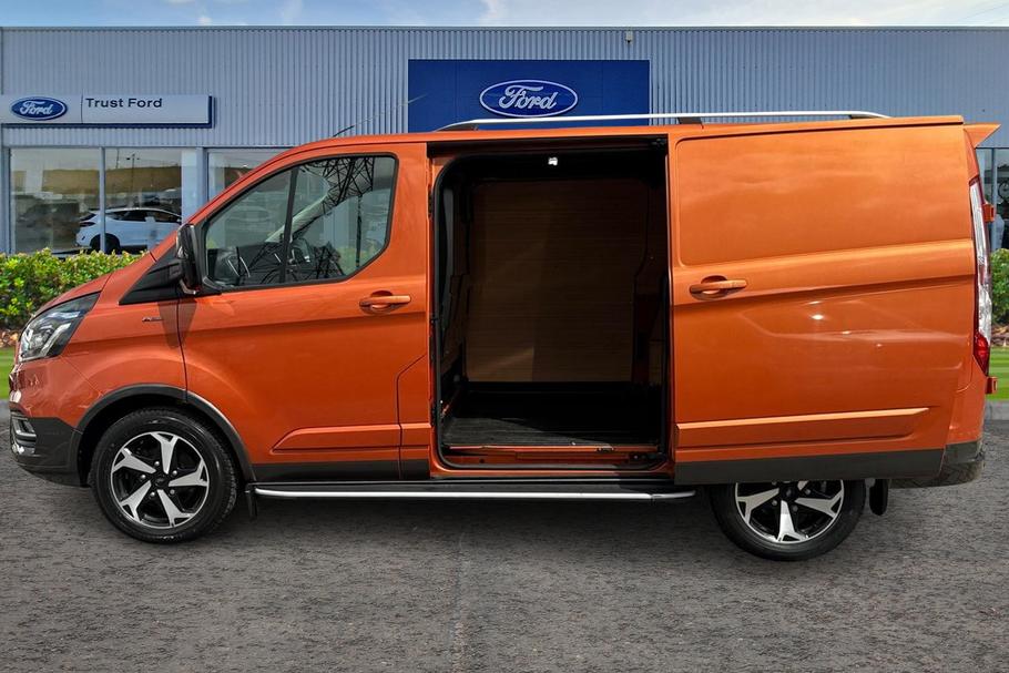 Used Ford TRANSIT CUSTOM CX22HFE 5