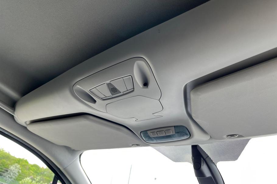 Used FORD TRANSIT CONNECT EX69UBS 40