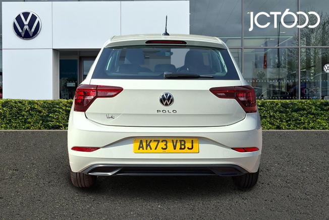 VOLKSWAGEN Polo Photo 7