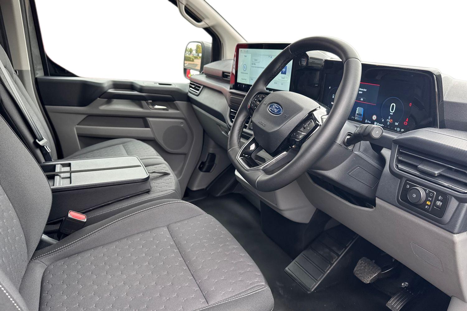 Ford TRANSIT CUSTOM Photo 13