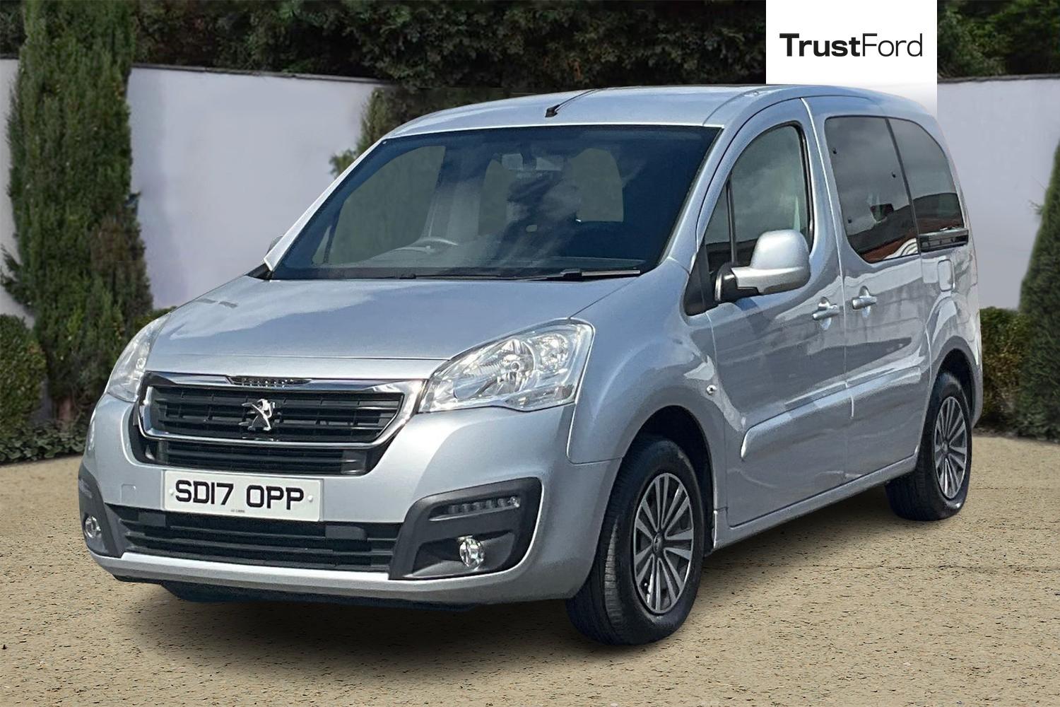 Peugeot Partner Tepee Photo 4