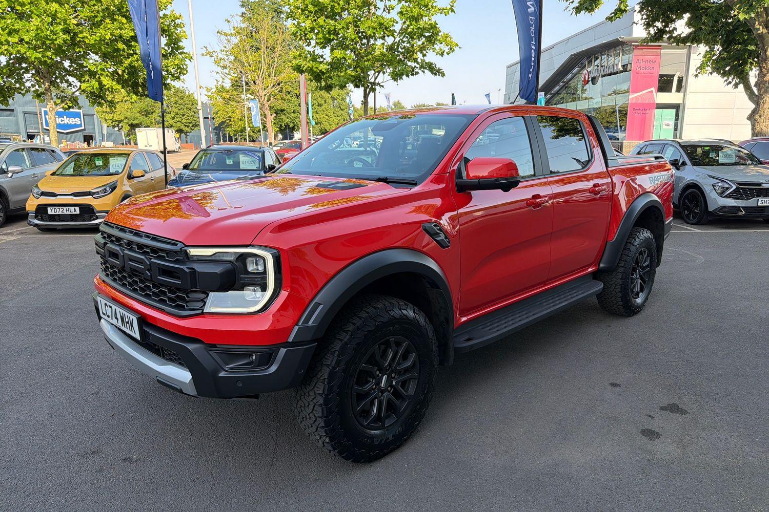 Ford RANGER Photo 37